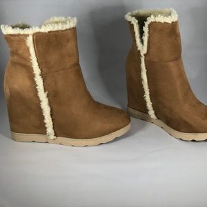 Warm Winter Boots